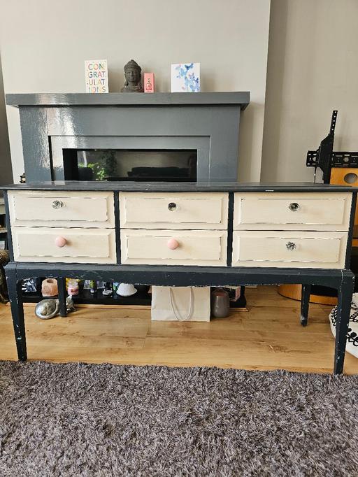 Buy & Sell Bramcote Broxtowe - Photos for Stag cabinet ..upcycling project 