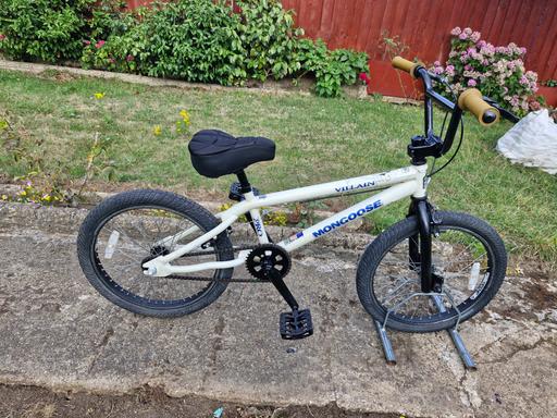 Buy & Sell Sipson Hillingdon - Photos for KIDS MONGOOSE BMX BIKE BICYCLE
