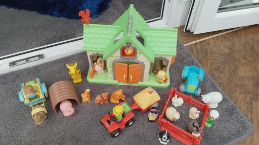 Buy & Sell Romford Havering - Photos for Happyland toys