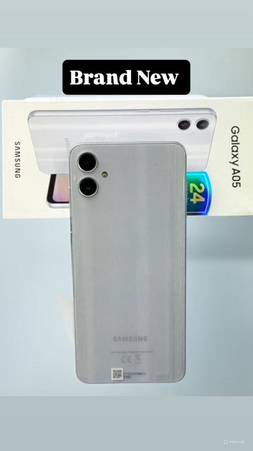 Buy & Sell Highams Park East London - Photos for Brand New Samsung Galaxy A05 64GB 4GB
