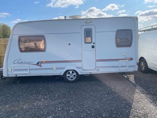 Buy & Sell Lancaster City Centre Lancaster - Photos for Lunar clubman 2 berth caravan
