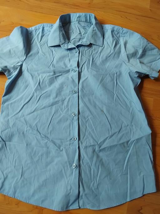 Buy & Sell Stow Heath Wolverhampton - Photos for Blue Shirt15-16Y.