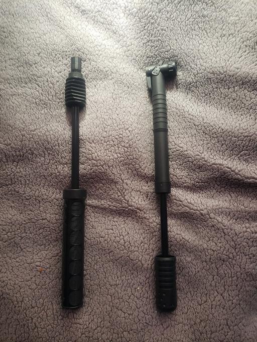 Buy & Sell Southwark Central London - Photos for Bicycle Pumps (compact)