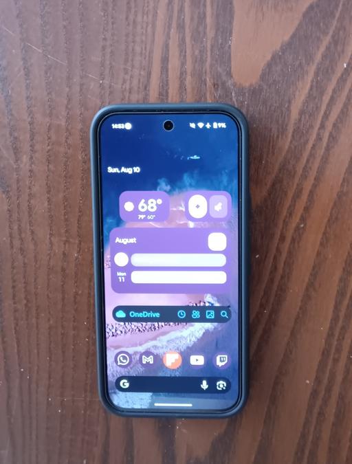 Buy & Sell Ealing West London - Photos for Google Pixel 9 128gb Obsidian