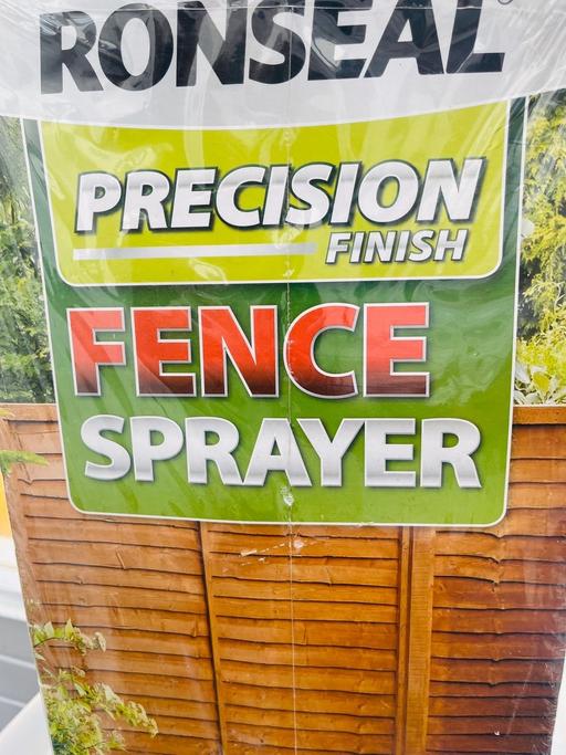Buy & Sell Tividale Sandwell - Photos for Fence Panels spray pump