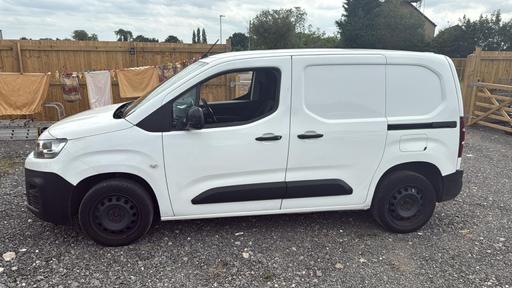 Vehicles Lancaster City Centre Lancaster - Photos for Citroen berlingo