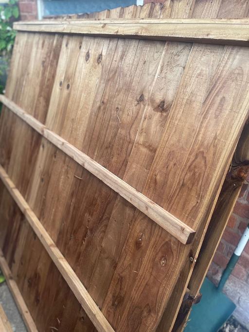 Buy & Sell Tividale Sandwell - Photos for Feather Edge fence Panels