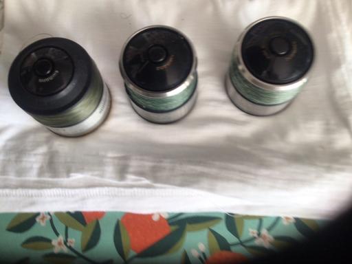Buy & Sell Orpington Bromley - Photos for Carp Shimano spools