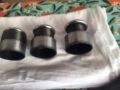 Buy & Sell Petts Wood Bromley - Photos for Carp Shimano Spools
