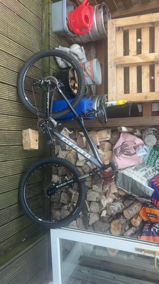 Vehicles Tividale Sandwell - Photos for Black carrera vengeance mountain bike