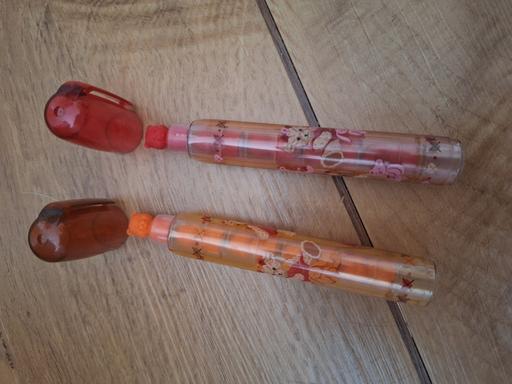 Buy & Sell Ettingshall Park Wolverhampton - Photos for 2 Teddy Bear shaped rubber pens