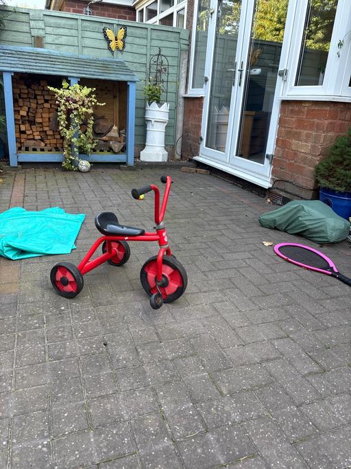 Buy & Sell Catherine-De-Barnes Solihull - Photos for Red bike
