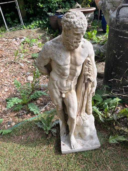 Buy & Sell Saint Mary Cray Bromley - Photos for Ornament of Nude Roman Man