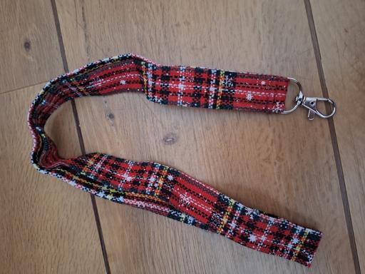 Buy & Sell Ettingshall Park Wolverhampton - Photos for Checked Lanyard