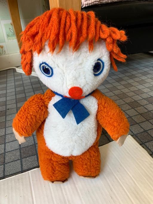 Buy & Sell Leamore Walsall - Photos for Vintage Colargol (Barnaby Bear)