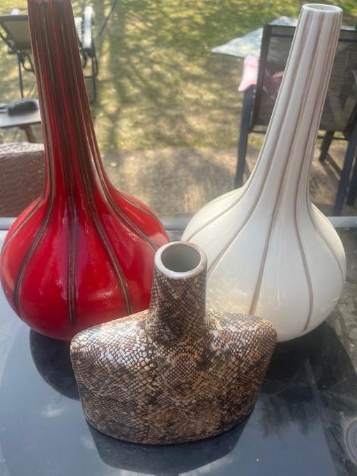 Buy & Sell Wickersley Rotherham - Photos for Bargain bundle of vases these were £25 each