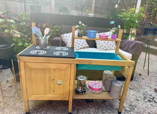 Buy & Sell Prestwich Bury - Photos for Children’s outdoor/ indoor mud kitchen