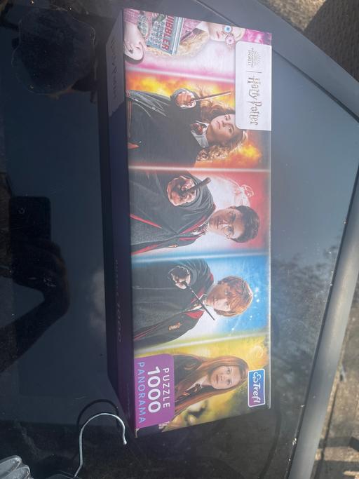 Buy & Sell Conisbrough Doncaster - Photos for Harry Potter puzzle new