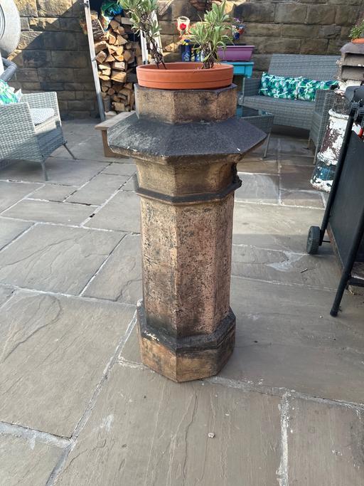 Buy & Sell Shipley Bradford - Photos for Talk Chimney Pot planter