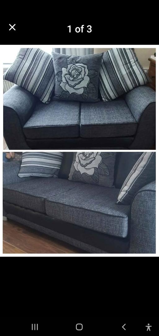 Buy & Sell Longley Sheffield - Photos for 2&3seater sofas