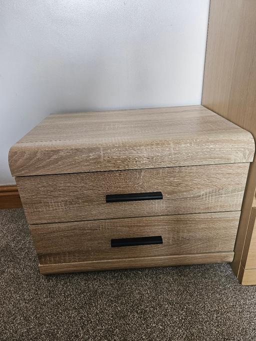 Buy & Sell Birchfield Birmingham - Photos for Bedside tables ×2