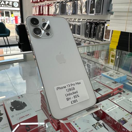 Buy & Sell Sutton Coldfield Birmingham - Photos for iPhone 13 Pro Max 128GB Unlocked
