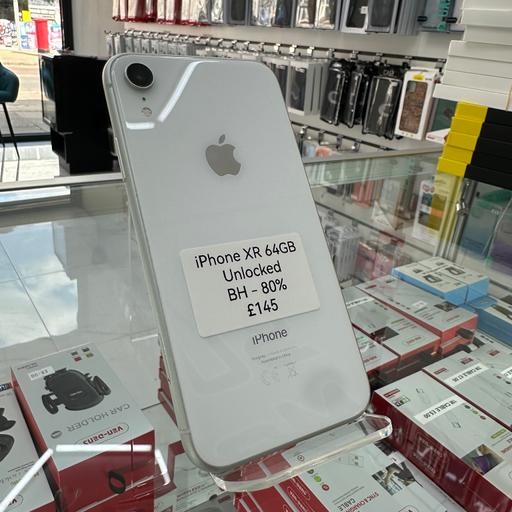 Buy & Sell Sutton Coldfield Birmingham - Photos for iPhone XR 64GB Unlocked