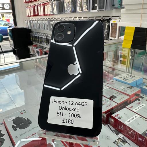 Buy & Sell Sutton Coldfield Birmingham - Photos for iPhone 12 64GB Unlocked