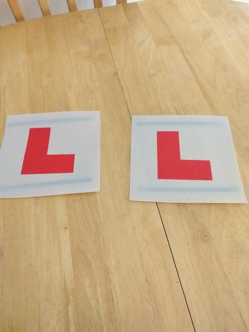 Vehicles Wallasey Wirral - Photos for FREE Brand new L plates
