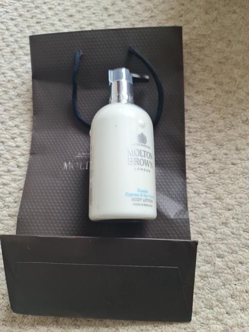 Buy & Sell Gatley Stockport - Photos for Molton Brown body lotion