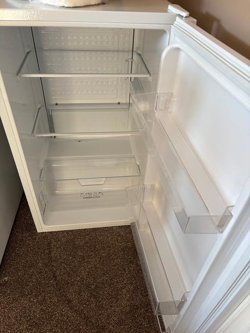 Buy & Sell Romford Havering - Photos for Fridgemaster, 84cm, white, E-Rated