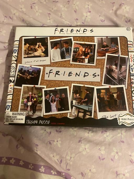 Buy & Sell Ward End Birmingham - Photos for friends jigsaw