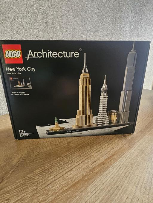 Buy & Sell Oldbury Sandwell - Photos for Lego architecture New York