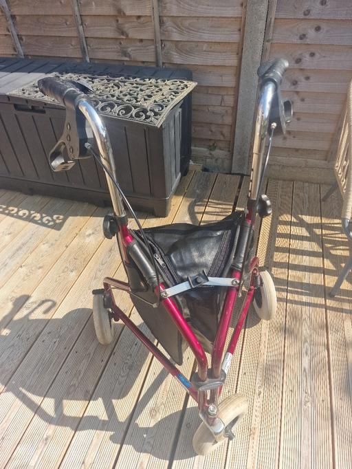 Buy & Sell Littlehampton Arun - Photos for 3 wheeled walker