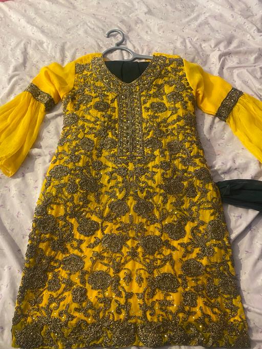 Buy & Sell Ward End Birmingham - Photos for yellow mendi sharara