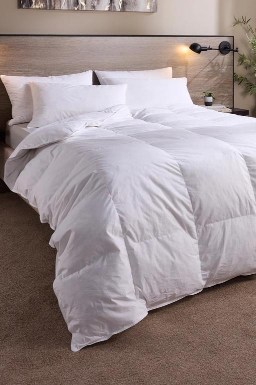 Buy & Sell Cross Heath Newcastle-under-Lyme - Photos for Snuggledown goose down duvet superking 13.5t