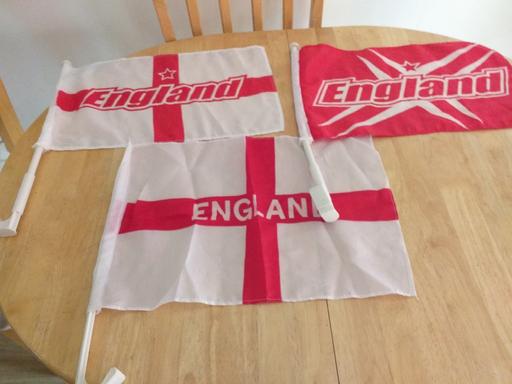 Buy & Sell Birkenhead Wirral - Photos for England flags