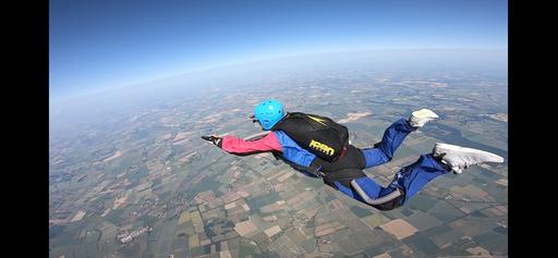 Buy & Sell Leicester Forest East Blaby - Photos for Wanted SKYDIVING equipment