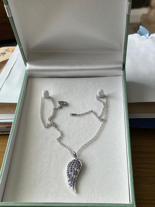Buy & Sell Warmfield Wakefield - Photos for Sterling silver Dominique pendant
