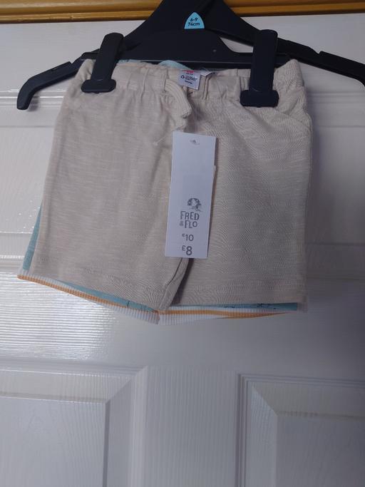 Buy & Sell Woodthorpe Charnwood - Photos for Baby boys pack of 3 shorts size 6-9 months