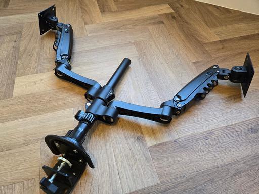 Buy & Sell Kingsley Green St. Albans - Photos for Double monitor arm