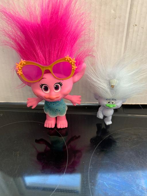 Buy & Sell Birchills Walsall - Photos for Troll dolls