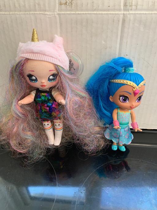 Buy & Sell Birchills Walsall - Photos for Shimmer & shine doll & na na na doll