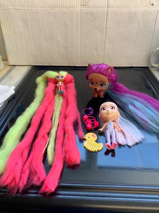Buy & Sell Leamore Walsall - Photos for Assorted dolls