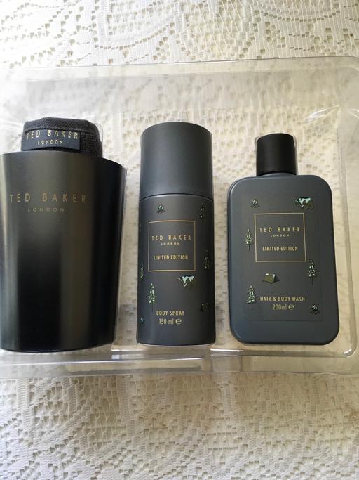 Buy & Sell Langford Central Bedfordshire - Photos for Ted Baker Toiletries.(No Box)