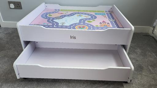 Buy & Sell Hednesford Cannock Chase - Photos for Play Table,draw storage,Collection Only £20