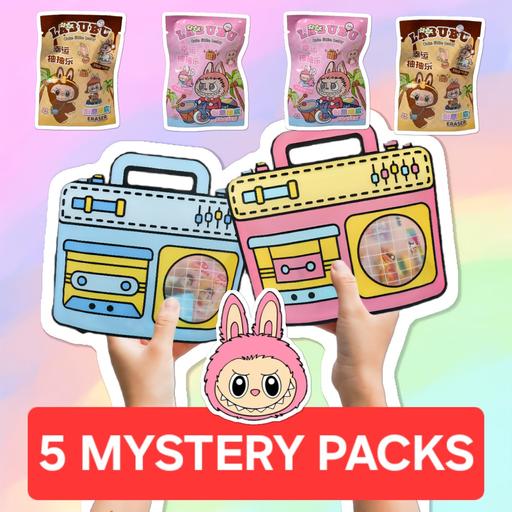 Buy & Sell Pitsea Basildon - Photos for Monsters Labubu 5X Blind Bags