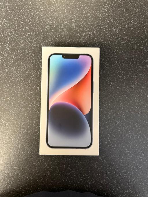 Buy & Sell Isleworth Hounslow - Photos for iPhone 14 blue 128gb