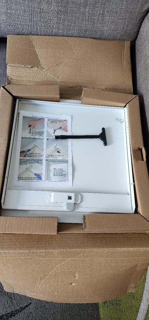 Buy & Sell Bradley Fold Bury - Photos for access panel metal door