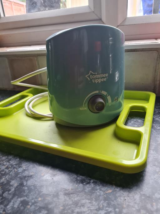 Buy & Sell Heston South West London - Photos for tommee tippee bottle warmer